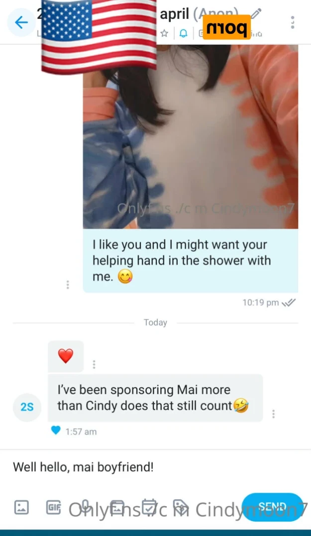 cindymoon 🔝2.1% Busty Petite Asian Dream [ cindymoon7 ] Onlyfans leaked photo 13201533 on Hotleaks.tv