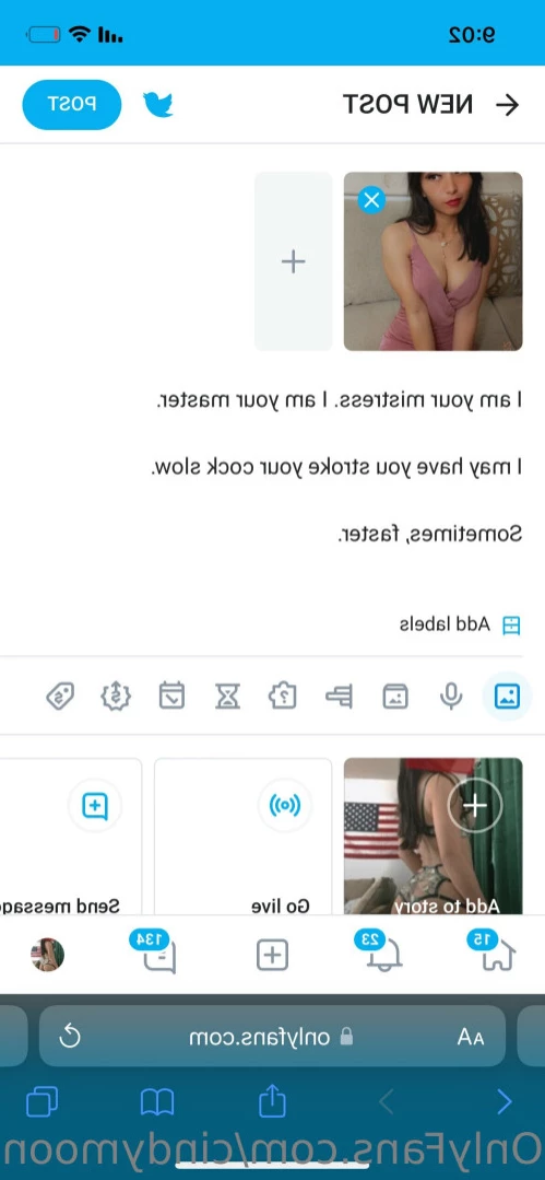 cindymoon 🔝2.1% Busty Petite Asian Dream [ cindymoon7 ] Onlyfans leaked photo 13260580 on Hotleaks.tv