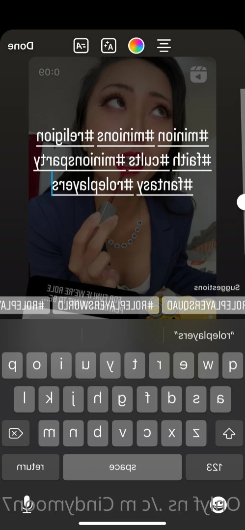 cindymoon 🔝2.1% Busty Petite Asian Dream [ cindymoon7 ] Onlyfans leaked photo 13440971 on Hotleaks.tv