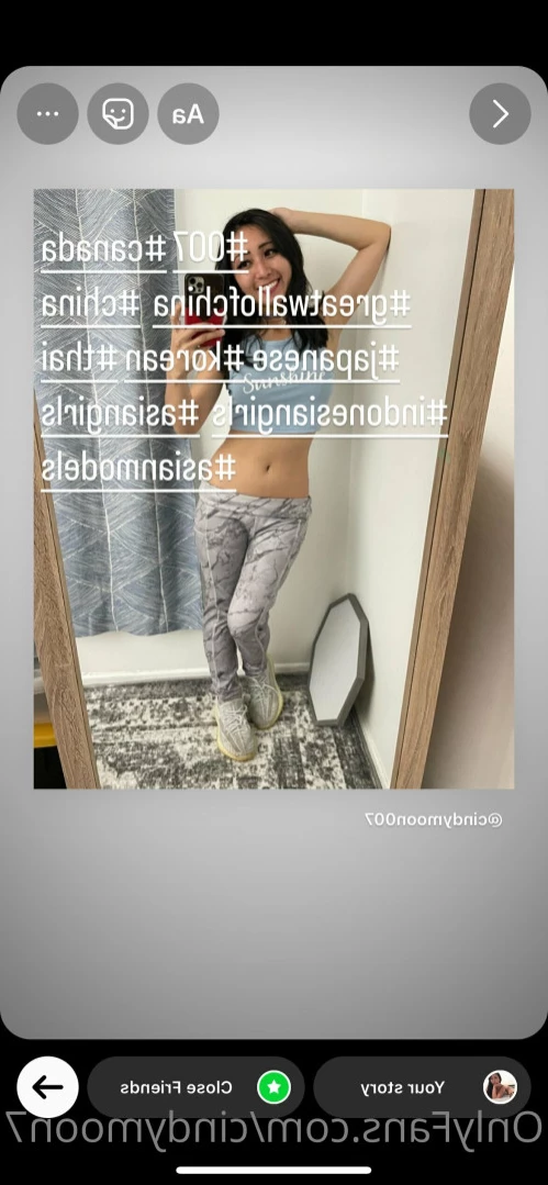 cindymoon 🔝2.1% Busty Petite Asian Dream [ cindymoon7 ] Onlyfans leaked photo 13672653 on Hotleaks.tv