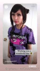 cindymoon 🔝2.1% Busty Petite Asian Dream [ cindymoon7 ] Onlyfans leaked video 13705436 on Hotleaks.tv