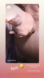 cindymoon 🔝2.1% Busty Petite Asian Dream [ cindymoon7 ] Onlyfans leaked video 13835377 on Hotleaks.tv
