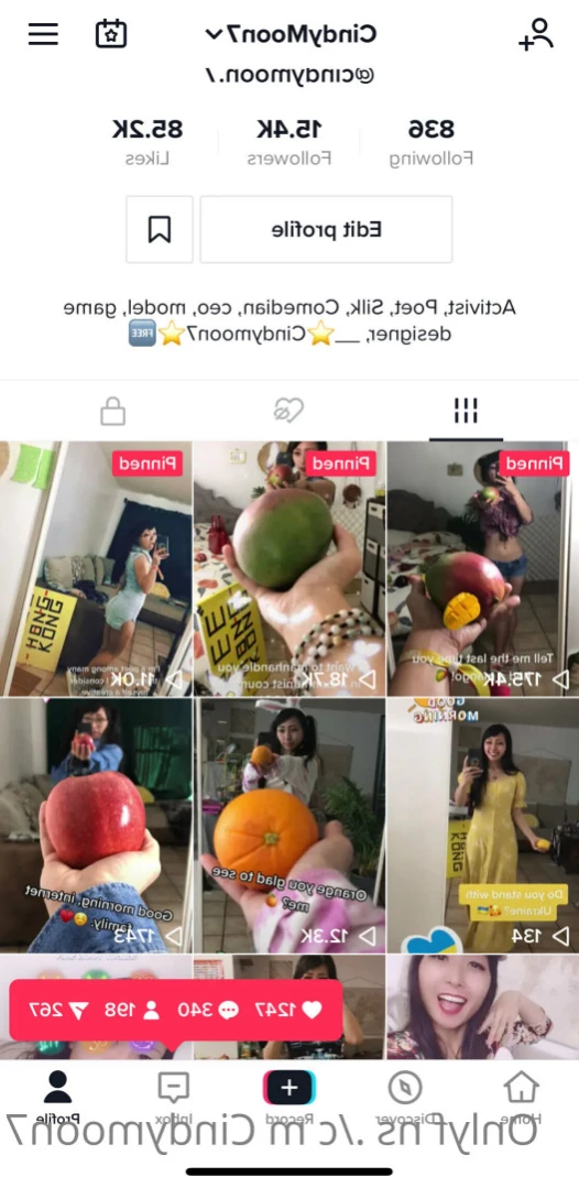 cindymoon 🔝2.1% Busty Petite Asian Dream [ cindymoon7 ] Onlyfans leaked photo 13858226 on Hotleaks.tv