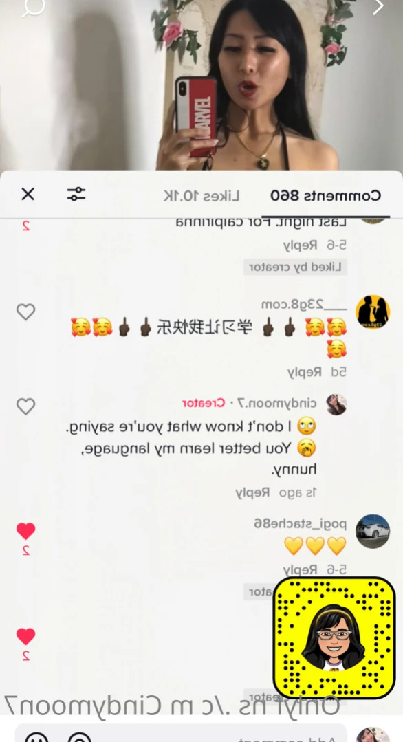 cindymoon 🔝2.1% Busty Petite Asian Dream [ cindymoon7 ] Onlyfans leaked photo 14024194 on Hotleaks.tv