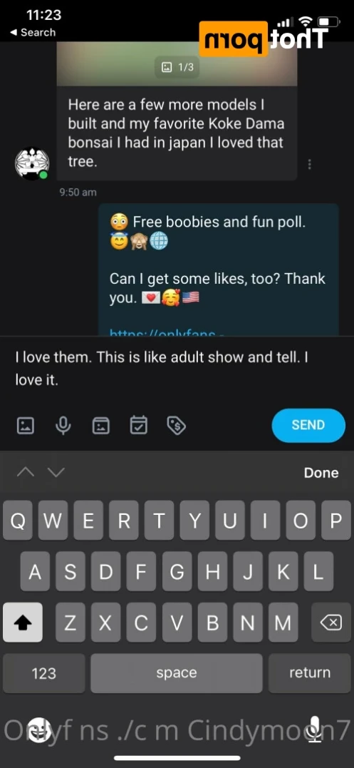 cindymoon 🔝2.1% Busty Petite Asian Dream [ cindymoon7 ] Onlyfans leaked photo 14024208 on Hotleaks.tv