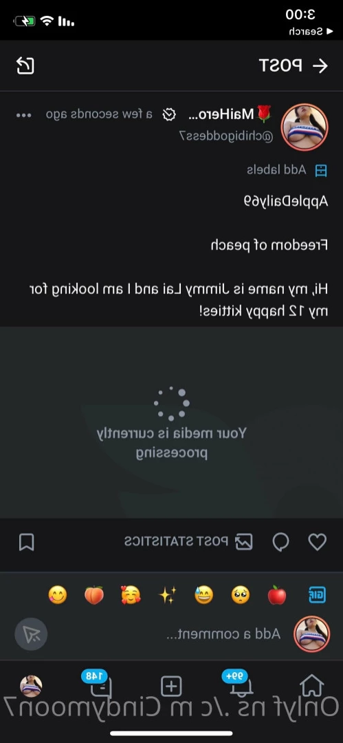 cindymoon 🔝2.1% Busty Petite Asian Dream [ cindymoon7 ] Onlyfans leaked photo 14025271 on Hotleaks.tv