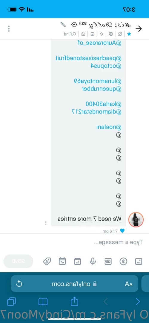 cindymoon 🔝2.1% Busty Petite Asian Dream [ cindymoon7 ] Onlyfans leaked photo 14025278 on Hotleaks.tv