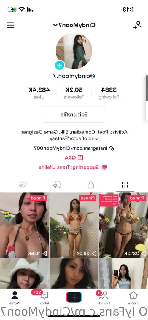 cindymoon 🔝2.1% Busty Petite Asian Dream [ cindymoon7 ] Onlyfans leaked photo 14194674 on Hotleaks.tv