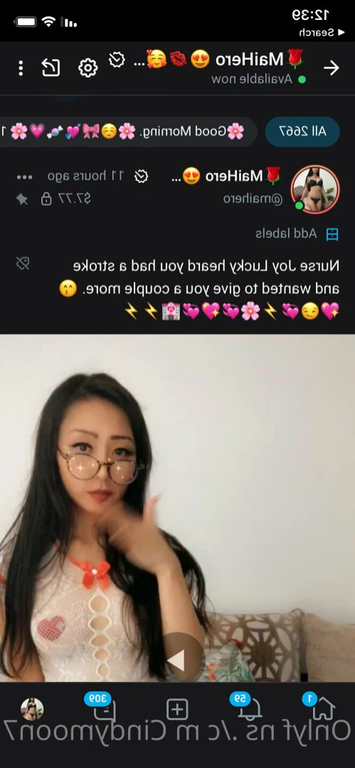 cindymoon 🔝2.1% Busty Petite Asian Dream [ cindymoon7 ] Onlyfans leaked photo 14194967 on Hotleaks.tv