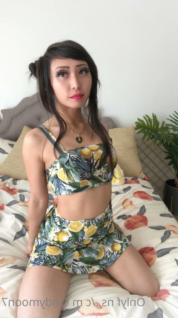 cindymoon 🔝2.1% Busty Petite Asian Dream [ cindymoon7 ] Onlyfans leaked photo 14198996 on Hotleaks.tv