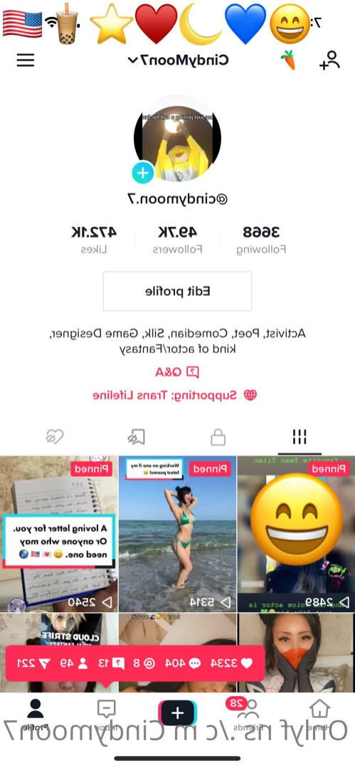 cindymoon 🔝2.1% Busty Petite Asian Dream [ cindymoon7 ] Onlyfans leaked photo 14199008 on Hotleaks.tv