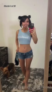 cindymoon 🔝2.1% Busty Petite Asian Dream [ cindymoon7 ] Onlyfans leaked video 14209142 on Hotleaks.tv