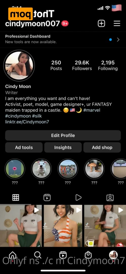 cindymoon 🔝2.1% Busty Petite Asian Dream [ cindymoon7 ] Onlyfans leaked photo 14489612 on Hotleaks.tv