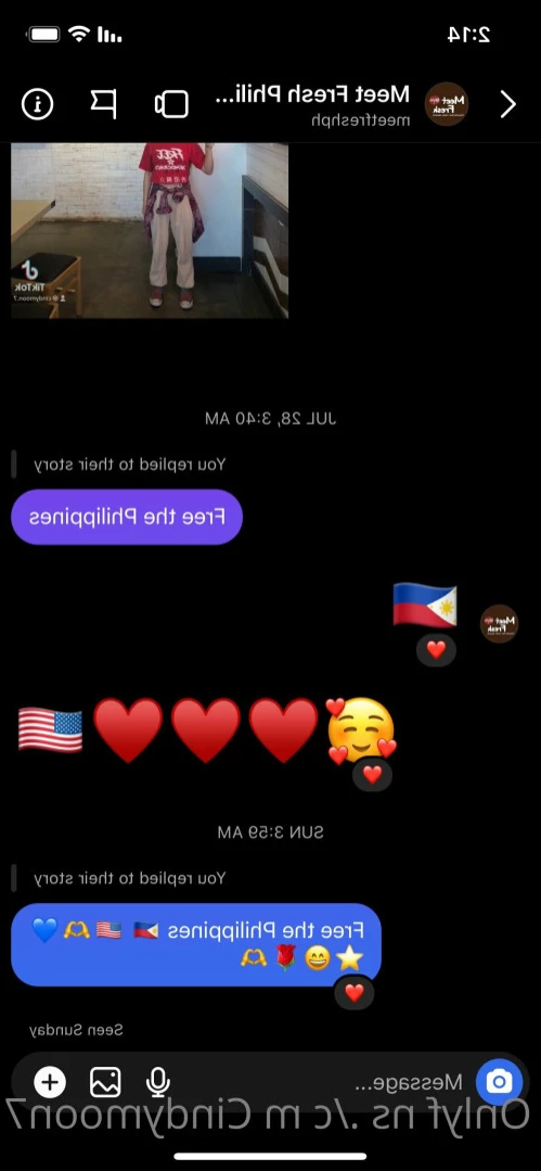 cindymoon 🔝2.1% Busty Petite Asian Dream [ cindymoon7 ] Onlyfans leaked photo 14656729 on Hotleaks.tv