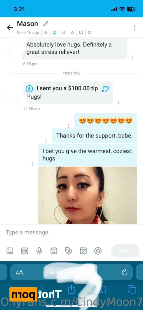 cindymoon 🔝2.1% Busty Petite Asian Dream [ cindymoon7 ] Onlyfans leaked photo 14839876 on Hotleaks.tv