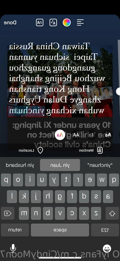 cindymoon 🔝2.1% Busty Petite Asian Dream [ cindymoon7 ] Onlyfans leaked photo 14911531 on Hotleaks.tv