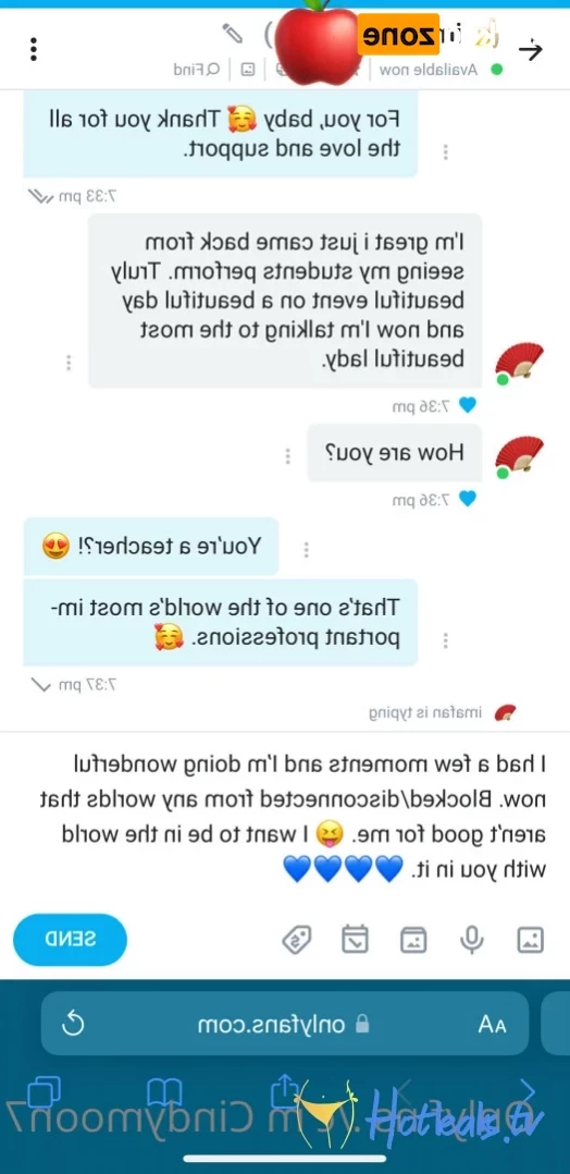 cindymoon 🔝2.1% Busty Petite Asian Dream [ cindymoon7 ] Onlyfans leaked photo 15098005 on Hotleaks.tv