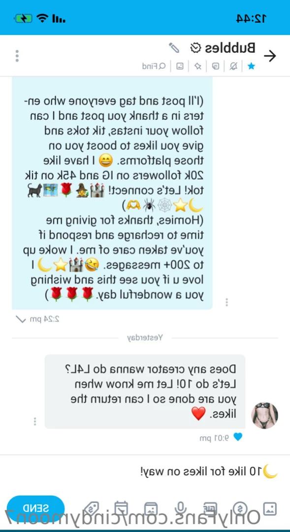 cindymoon 🔝2.1% Busty Petite Asian Dream [ cindymoon7 ] Onlyfans leaked photo 15098165 on Hotleaks.tv