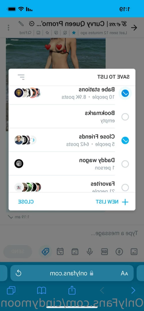 cindymoon 🔝2.1% Busty Petite Asian Dream [ cindymoon7 ] Onlyfans leaked photo 15098208 on Hotleaks.tv
