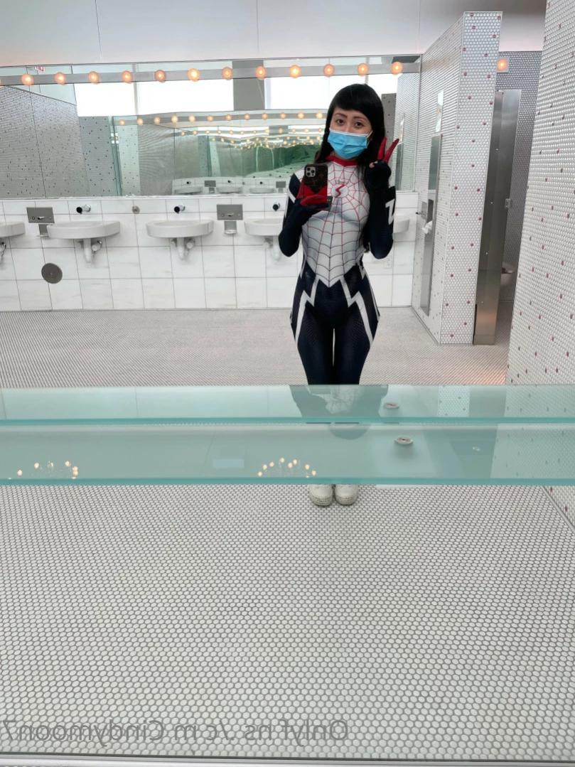 cindymoon 🔝2.1% Busty Petite Asian Dream [ cindymoon7 ] Onlyfans leaked photo 15098455 on Hotleaks.tv