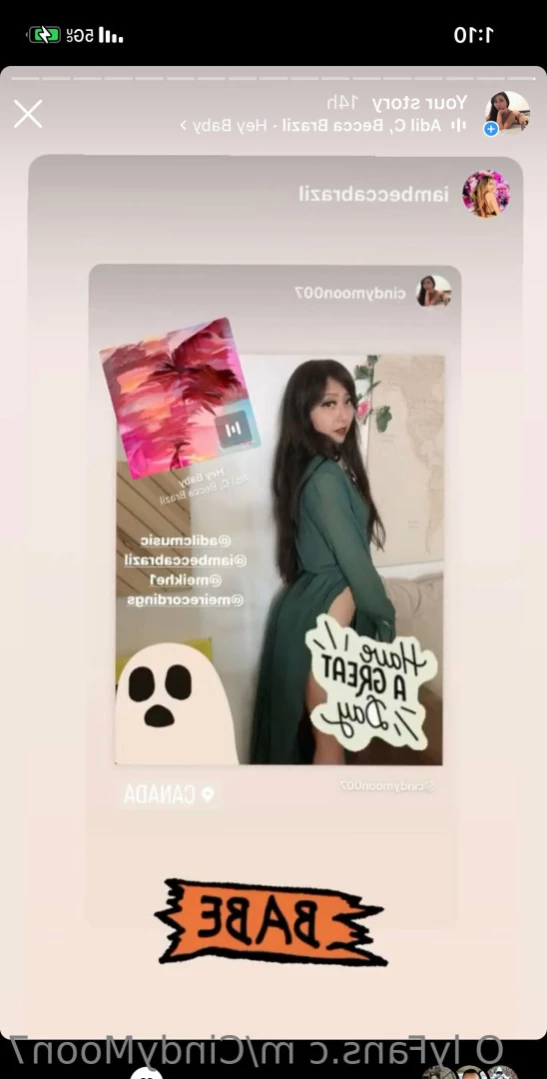 cindymoon 🔝2.1% Busty Petite Asian Dream [ cindymoon7 ] Onlyfans leaked photo 15098487 on Hotleaks.tv