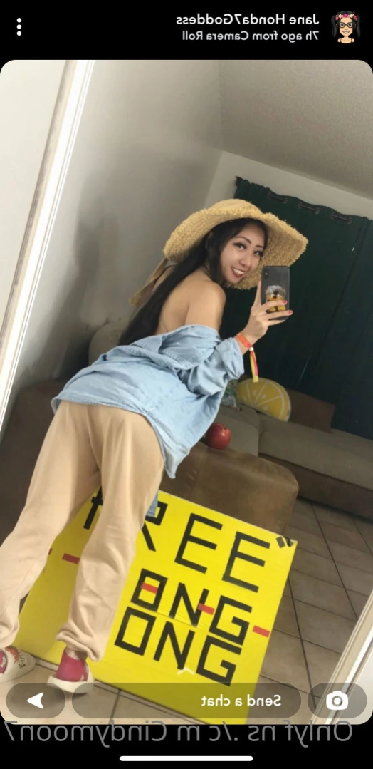cindymoon 🔝2.1% Busty Petite Asian Dream [ cindymoon7 ] Onlyfans leaked photo 15098616 on Hotleaks.tv
