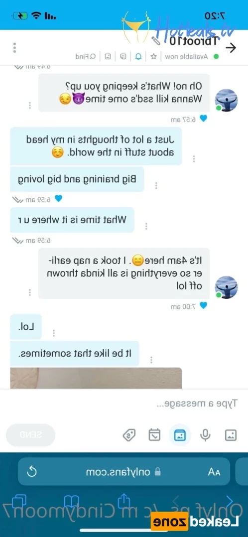 cindymoon 🔝2.1% Busty Petite Asian Dream [ cindymoon7 ] Onlyfans leaked photo 15100535 on Hotleaks.tv