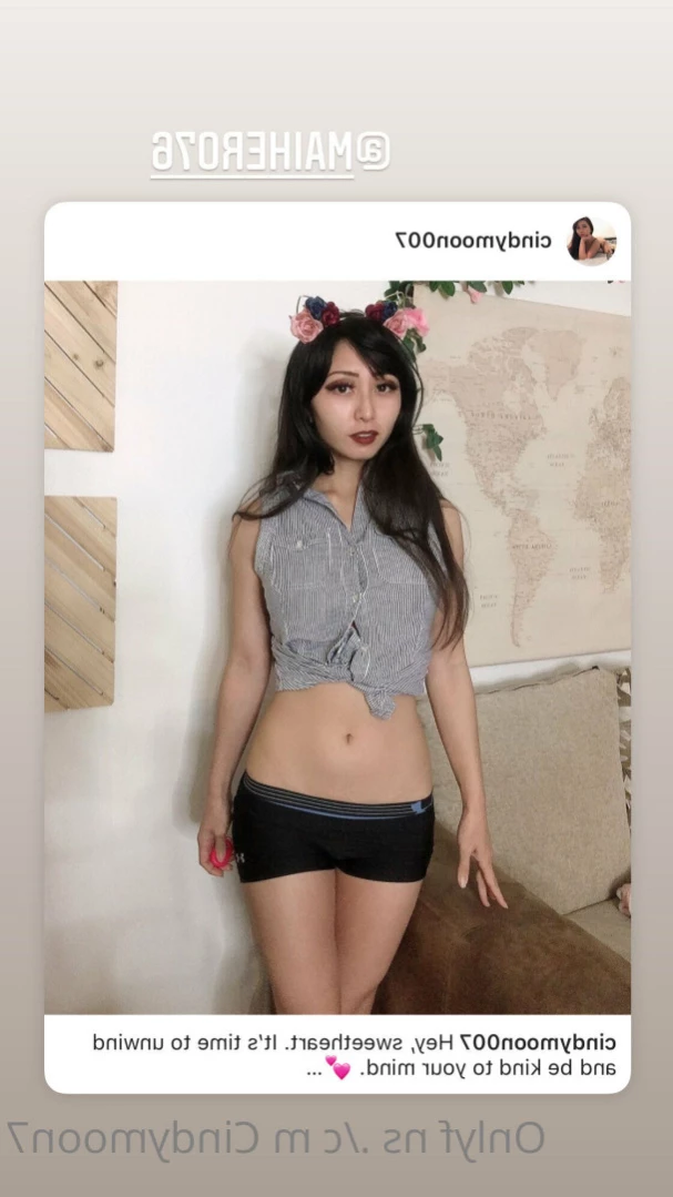 cindymoon 🔝2.1% Busty Petite Asian Dream [ cindymoon7 ] Onlyfans leaked photo 15186769 on Hotleaks.tv