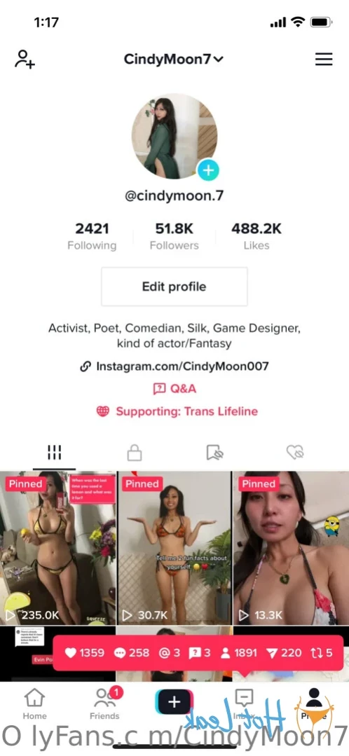 cindymoon 🔝2.1% Busty Petite Asian Dream [ cindymoon7 ] Onlyfans leaked photo 15239149 on Hotleaks.tv