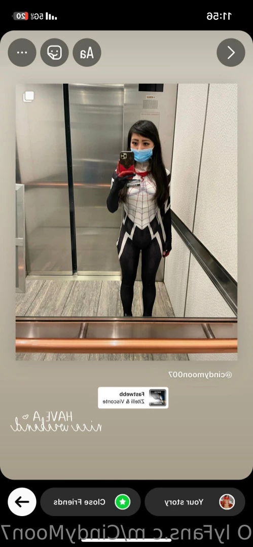 cindymoon 🔝2.1% Busty Petite Asian Dream [ cindymoon7 ] Onlyfans leaked photo 15244009 on Hotleaks.tv