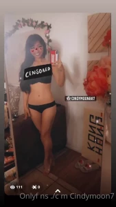 cindymoon 🔝2.1% Busty Petite Asian Dream [ cindymoon7 ] Onlyfans leaked video 15308638 on Hotleaks.tv