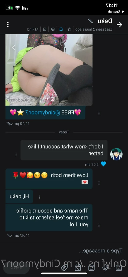 cindymoon 🔝2.1% Busty Petite Asian Dream [ cindymoon7 ] Onlyfans leaked photo 15319380 on Hotleaks.tv