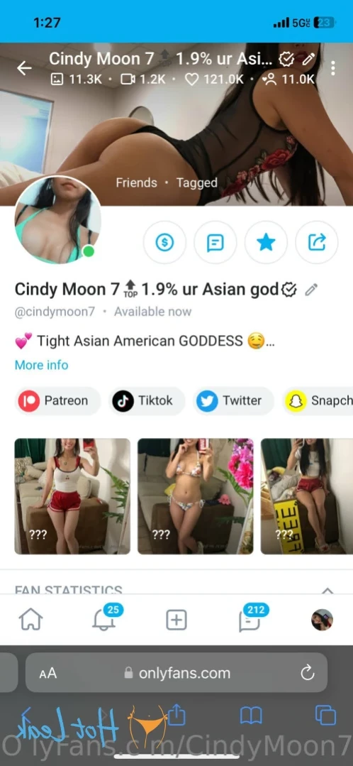 cindymoon 🔝2.1% Busty Petite Asian Dream [ cindymoon7 ] Onlyfans leaked photo 15475372 on Hotleaks.tv