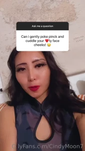 cindymoon 🔝2.1% Busty Petite Asian Dream [ cindymoon7 ] Onlyfans leaked video 15615717 on Hotleaks.tv