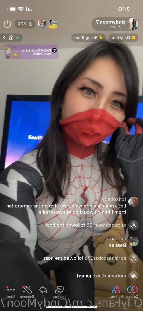 cindymoon 🔝2.1% Busty Petite Asian Dream [ cindymoon7 ] Onlyfans leaked photo 15767196 on Hotleaks.tv