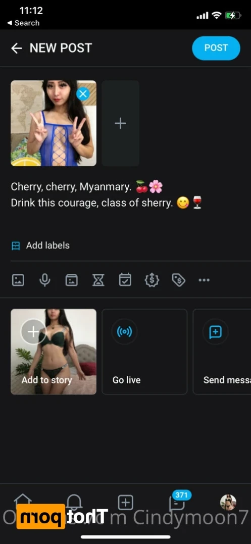 cindymoon 🔝2.1% Busty Petite Asian Dream [ cindymoon7 ] Onlyfans leaked photo 15771969 on Hotleaks.tv
