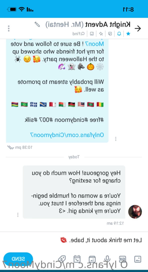 cindymoon 🔝2.1% Busty Petite Asian Dream [ cindymoon7 ] Onlyfans leaked photo 15772143 on Hotleaks.tv