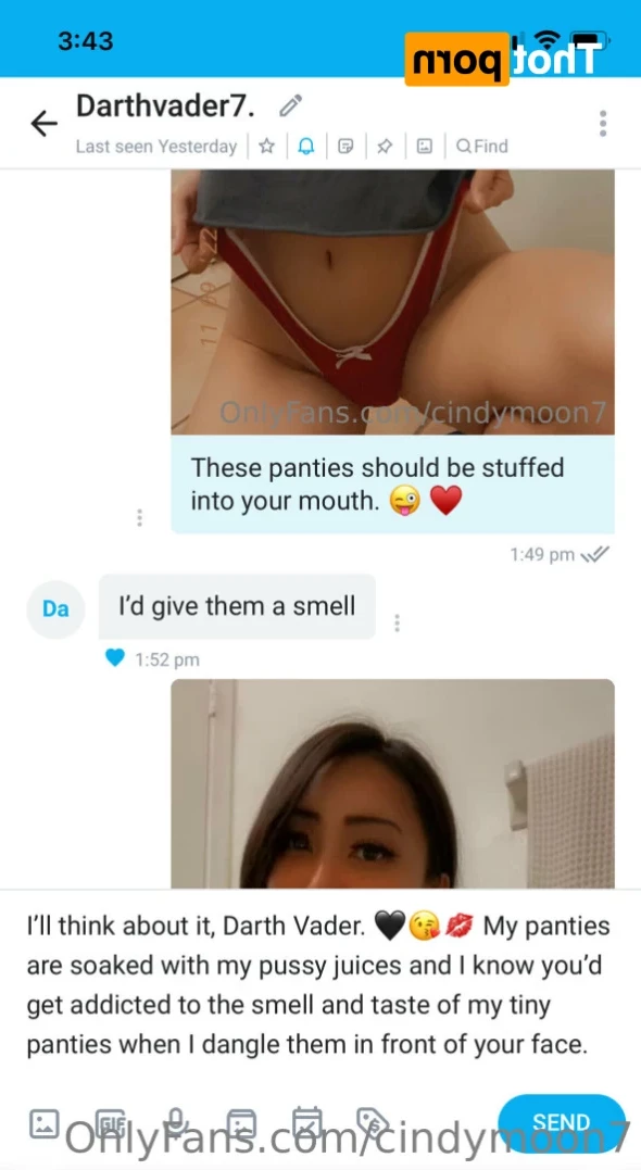 cindymoon 🔝2.1% Busty Petite Asian Dream [ cindymoon7 ] Onlyfans leaked photo 15782012 on Hotleaks.tv