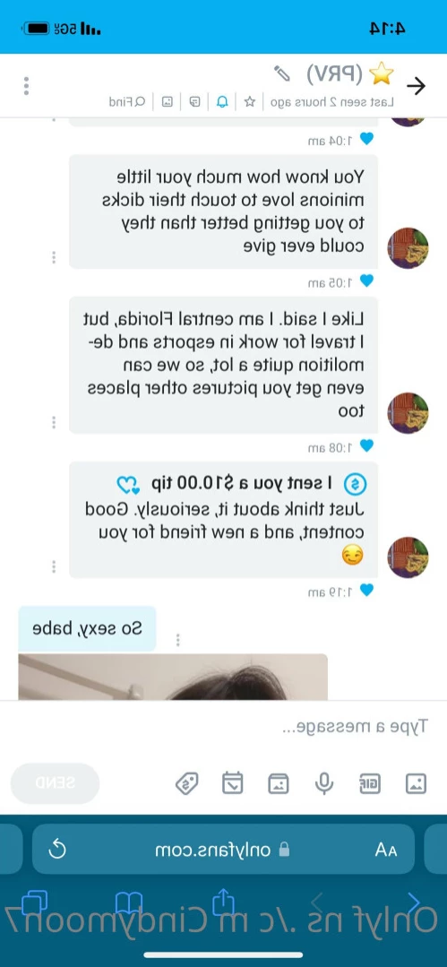 cindymoon 🔝2.1% Busty Petite Asian Dream [ cindymoon7 ] Onlyfans leaked photo 15815260 on Hotleaks.tv