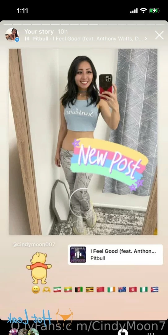 cindymoon 🔝2.1% Busty Petite Asian Dream [ cindymoon7 ] Onlyfans leaked photo 15879601 on Hotleaks.tv