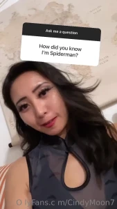 cindymoon 🔝2.1% Busty Petite Asian Dream [ cindymoon7 ] Onlyfans leaked video 15895675 on Hotleaks.tv