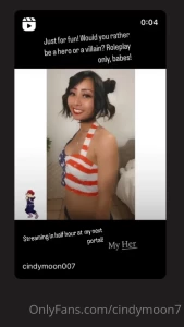 cindymoon 🔝2.1% Busty Petite Asian Dream [ cindymoon7 ] Onlyfans leaked video 15895701 on Hotleaks.tv