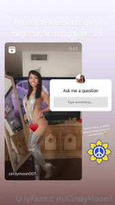cindymoon 🔝2.1% Busty Petite Asian Dream [ cindymoon7 ] Onlyfans leaked video 15895812 on Hotleaks.tv