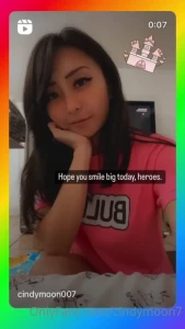 cindymoon 🔝2.1% Busty Petite Asian Dream [ cindymoon7 ] Onlyfans leaked video 15897779 on Hotleaks.tv
