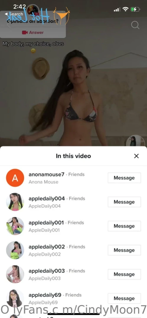 cindymoon 🔝2.1% Busty Petite Asian Dream [ cindymoon7 ] Onlyfans leaked photo 15952753 on Hotleaks.tv