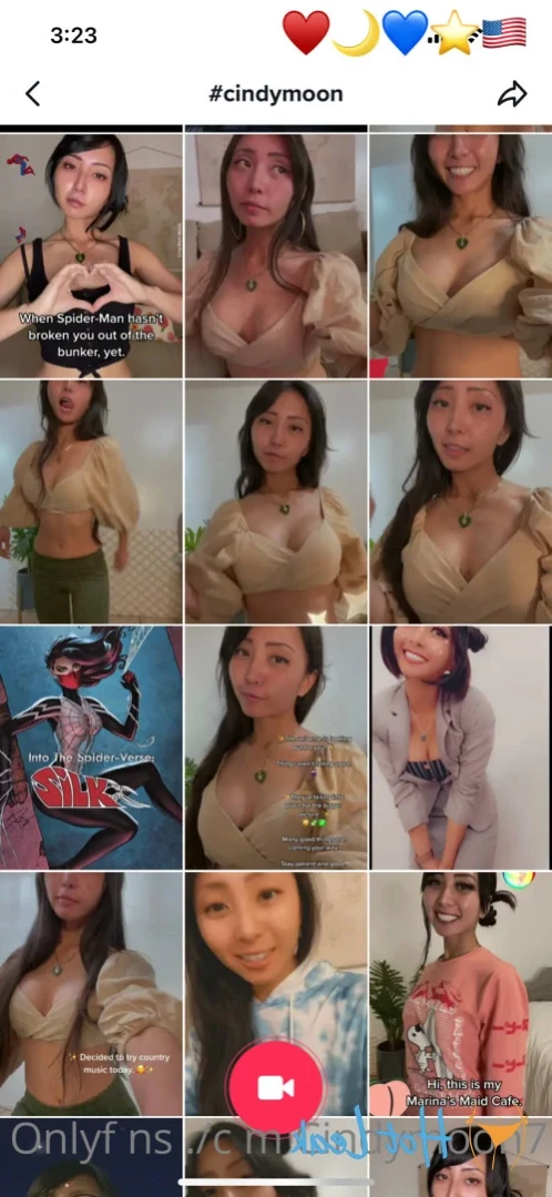 cindymoon 🔝2.1% Busty Petite Asian Dream [ cindymoon7 ] Onlyfans leaked photo 15975087 on Hotleaks.tv