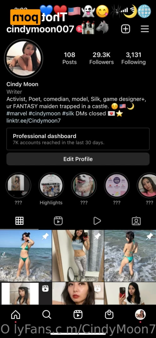 cindymoon 🔝2.1% Busty Petite Asian Dream [ cindymoon7 ] Onlyfans leaked photo 15982461 on Hotleaks.tv