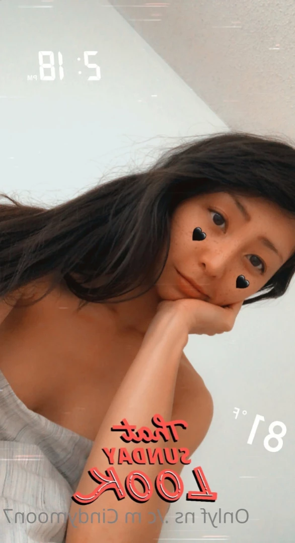 cindymoon 🔝2.1% Busty Petite Asian Dream [ cindymoon7 ] Onlyfans leaked photo 16107812 on Hotleaks.tv