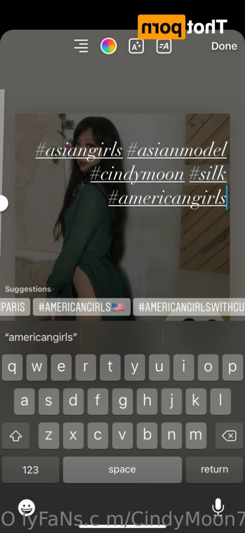 cindymoon 🔝2.1% Busty Petite Asian Dream [ cindymoon7 ] Onlyfans leaked photo 16109656 on Hotleaks.tv
