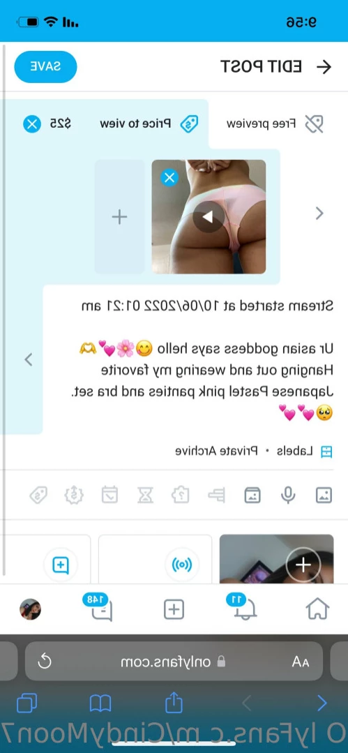 cindymoon 🔝2.1% Busty Petite Asian Dream [ cindymoon7 ] Onlyfans leaked photo 16109674 on Hotleaks.tv